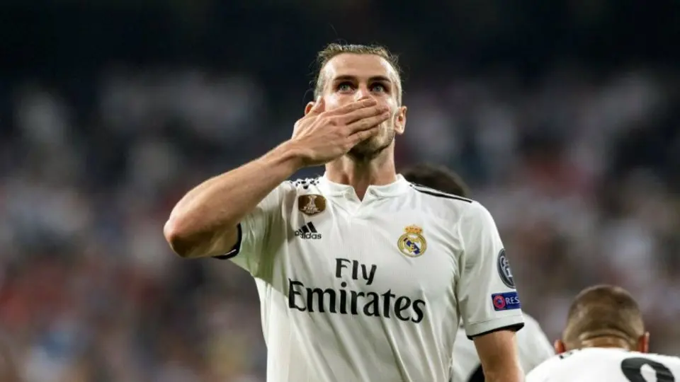 Berbatov a Bale: 'Si no te quieren donde estás, entonces lo mejor es irte'