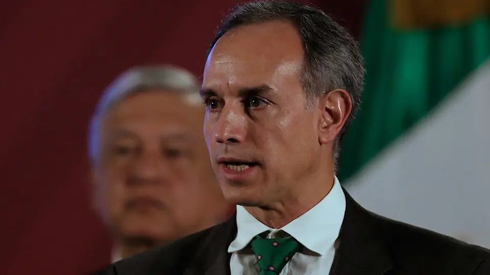 Gobierno Federal suspendió laborales por pandemia de coronavirus