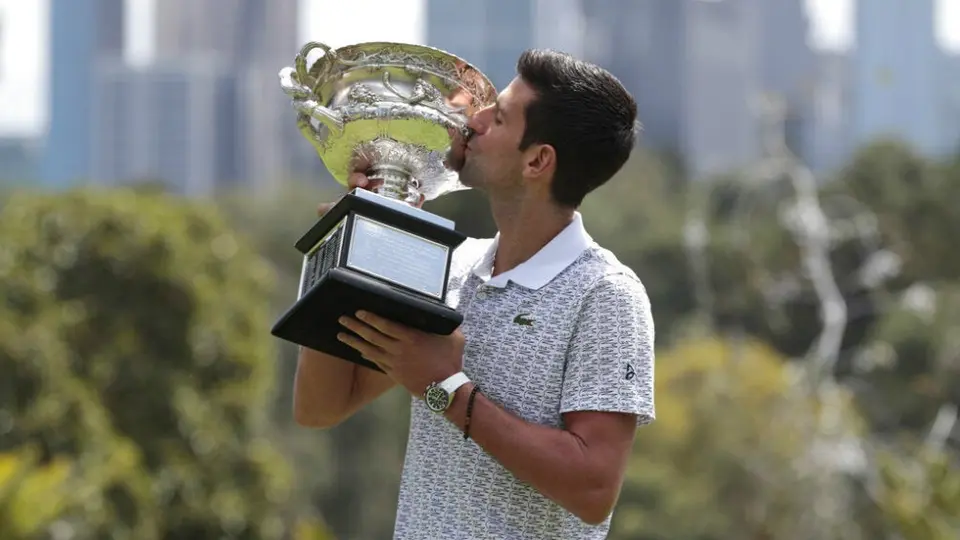 Novak Djokovic regresó a la cima de la ATP