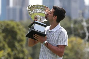 Novak Djokovic regresó a la cima de la ATP