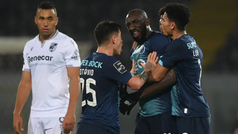 Moussa Marega arremetió contra aficionados racistas en Instagram