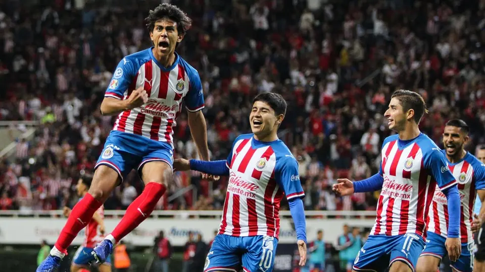 Chivas: Goles de JJ Macías, garantía de triunfo para el Rebaño