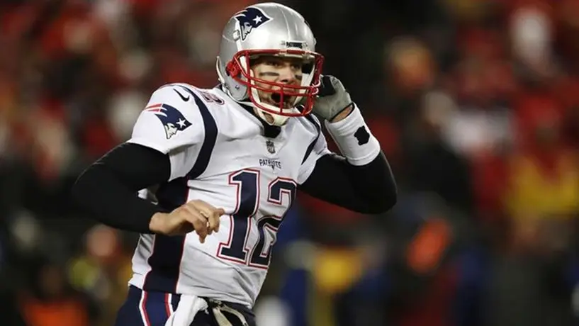 Tom Brady aceptó disculpas de Mauricio Ortega, periodista que robó su jersey
