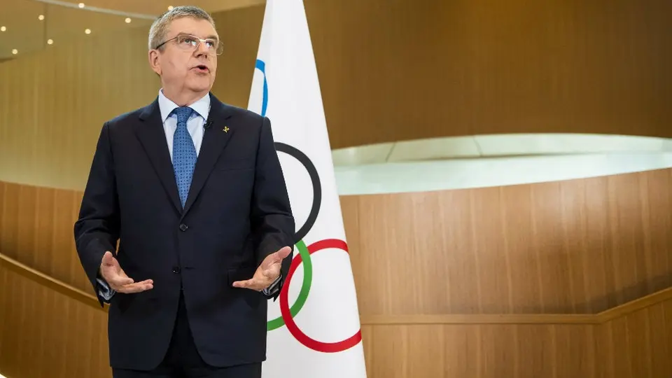 Presidente del COI: 'Estamos enfrentando un desafío sin precedentes'