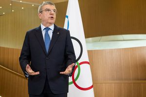 Presidente del COI: 'Estamos enfrentando un desafío sin precedentes'