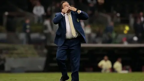 América: Piojo Herrera, a convertirse en el técnico más ganador en la historia de las Águilas