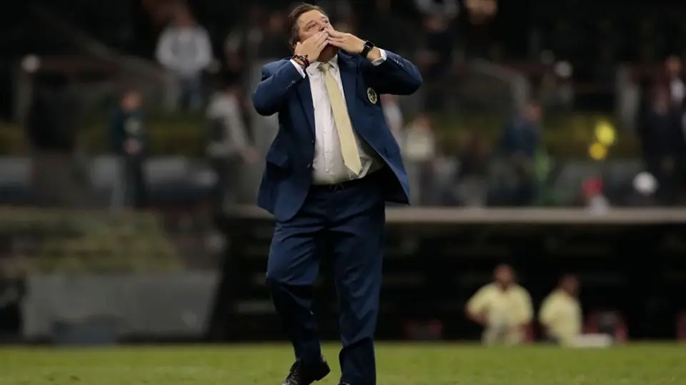 América: Piojo Herrera, a convertirse en el técnico más ganador en la historia de las Águilas