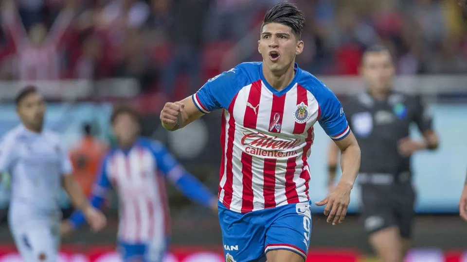 Pulido: 'Elegí al Sporting porque quiero ganar un título en la MLS'