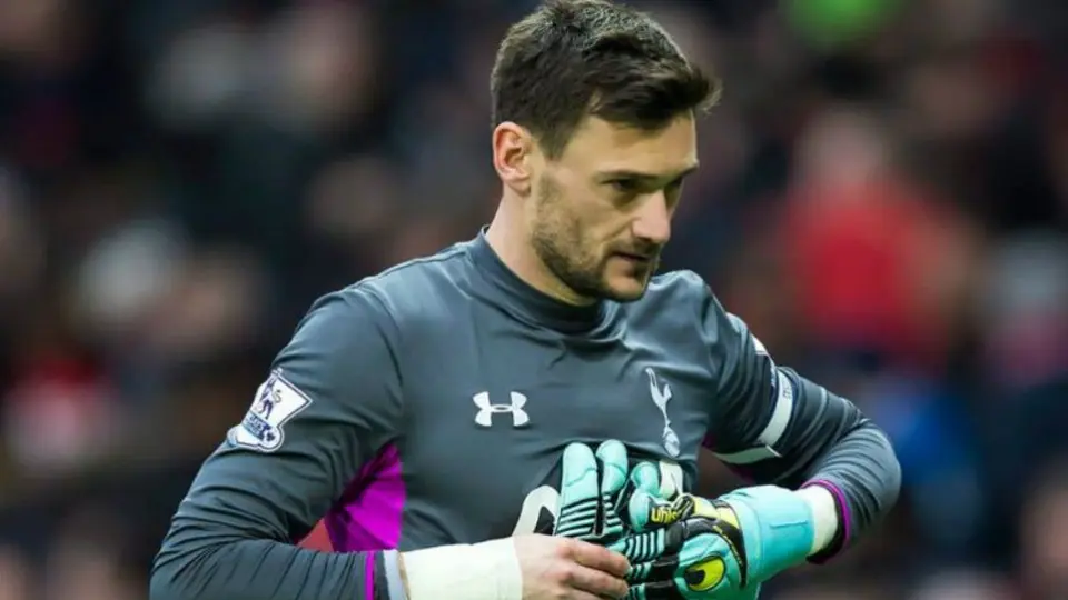 Tottenham confirmó que Hugo Lloris se dislocó el codo
