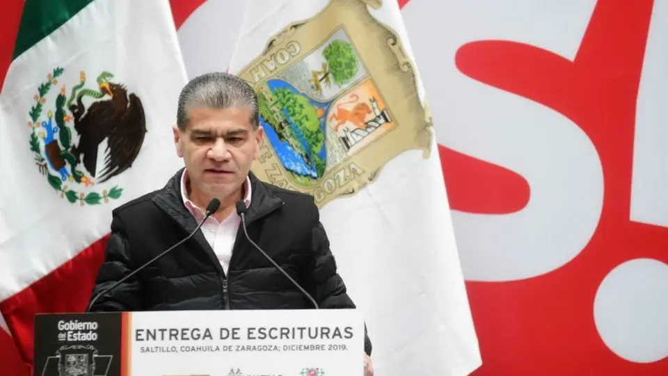Gobernador de Coahuila culpó a videojuego por tiroteo en primaria de Torreón