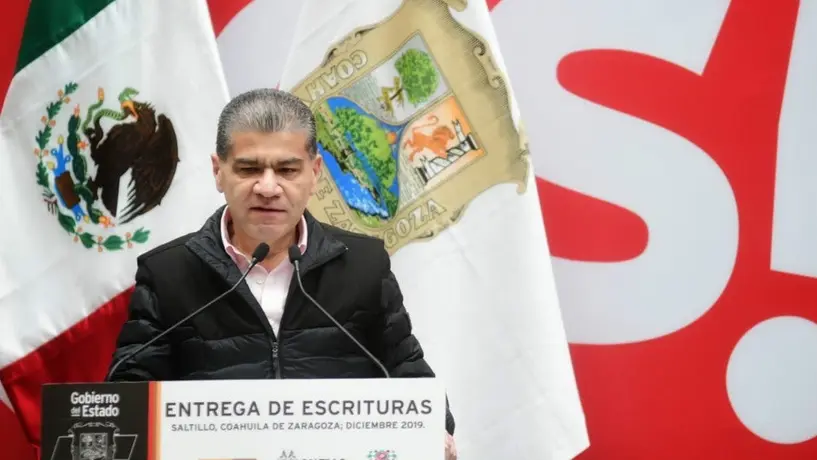 Gobernador de Coahuila culpó a videojuego por tiroteo en primaria de Torreón