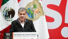 Gobernador de Coahuila culpó a videojuego por tiroteo en primaria de Torreón