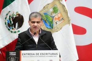 Gobernador de Coahuila culpó a videojuego por tiroteo en primaria de Torreón