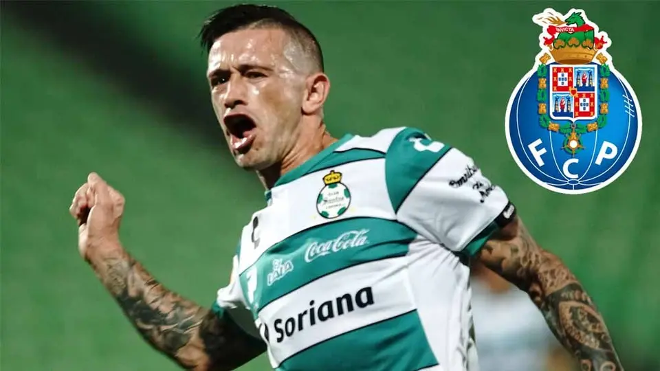 Brian Lozano ocuparía la 'vacante' que dejaría Tecatito Corona en Porto