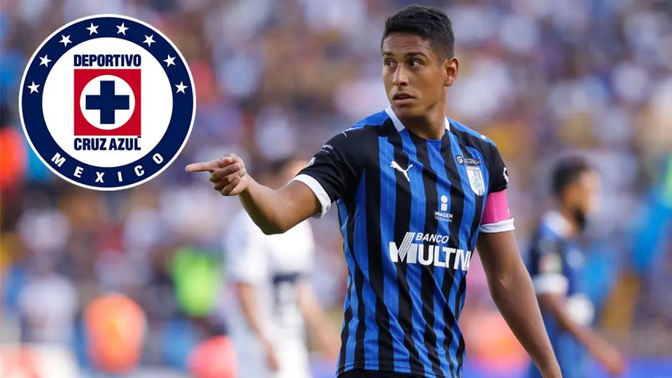 Luis Romo: 'Llegar a Cruz Azul es un sueño cumplido'