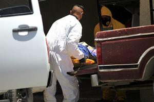 México rompió récord de infectados por coronavirus en un día con 2 mil 409