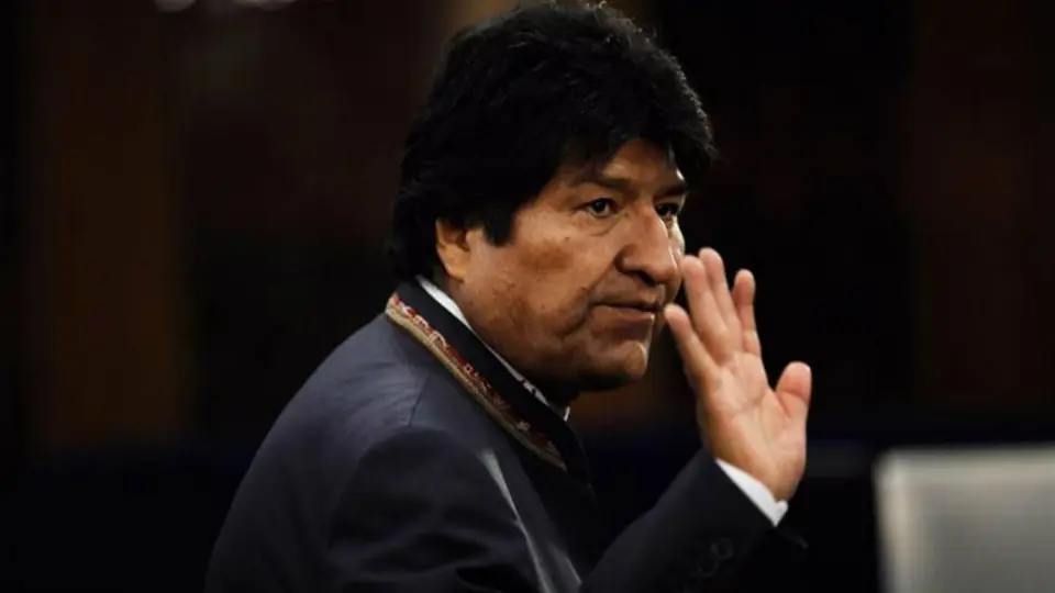 México ofreció asilo a Evo Morales tras dejar presidencia de Bolivia