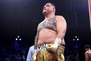 Andy Ruiz: 'Regresaré más fuerte y seré campeón otra vez'