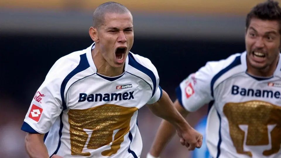 Pumas: A tres años del adiós de Darío Verón