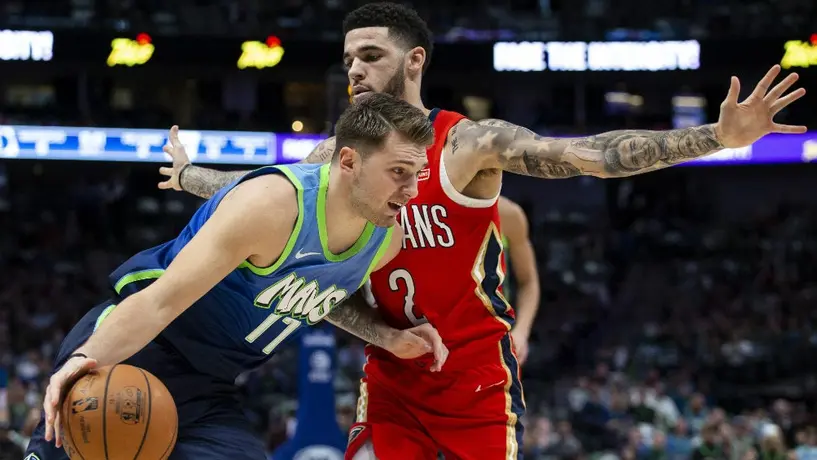 Luka Doncic igualó récord histórico de Michael Jordan