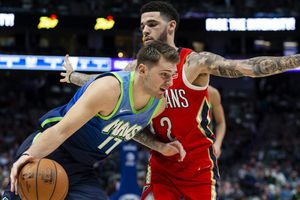 Luka Doncic igualó récord histórico de Michael Jordan