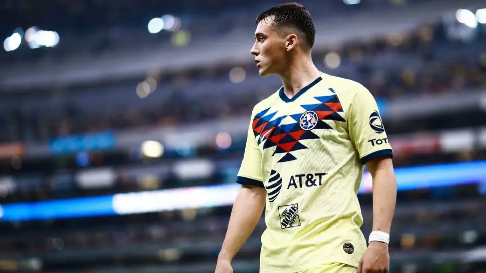 Viñas: 'En América hay muchas lesiones, pero la esperanza no está en mí'