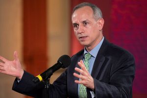 EN VIVO: Conferencia de Hugo López-Gatell sobre coronavirus en México