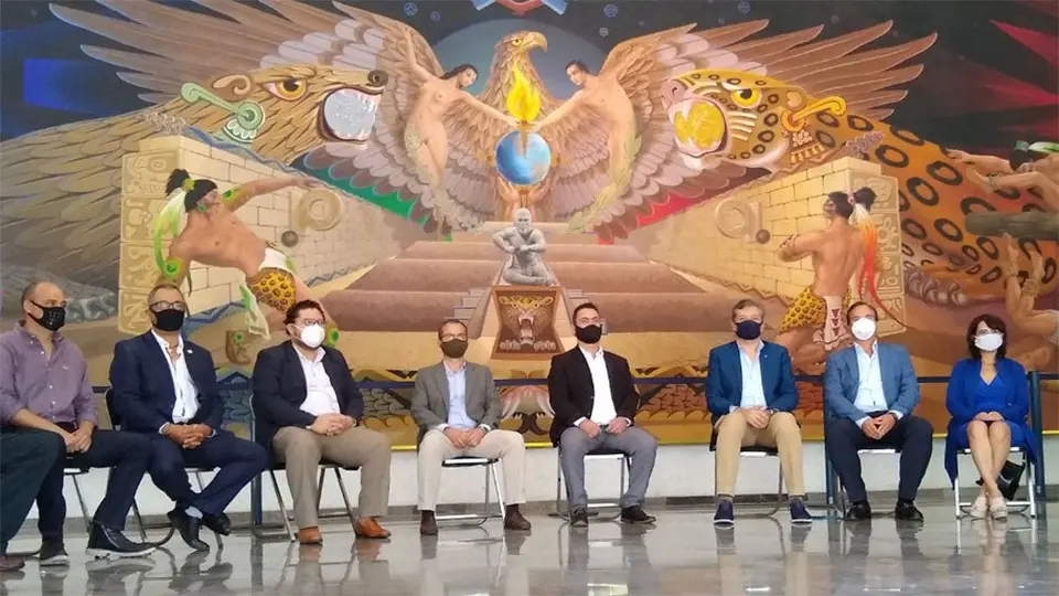 Carlos González, elegido presidente de Federación Mexicana de Tenis