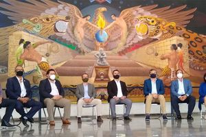 Carlos González, elegido presidente de Federación Mexicana de Tenis