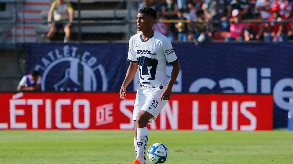 Jeison Angulo, exjugador de Pumas, llegaría a Junior de Barranquilla