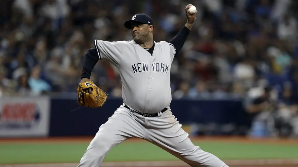 Yankees recuperaría a lesionados Hicks y Sabathia para Serie de Campeonato