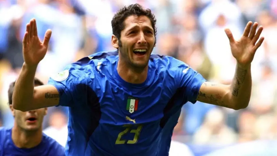 Materazzi sobre cabezazo de Zidane: 'Mis propios compatriotas me recriminaron'