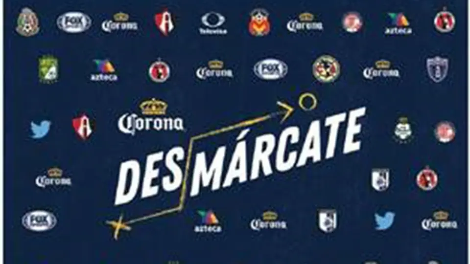 Desmárcate