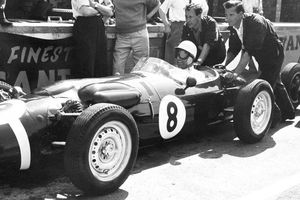 Falleció Sir Stirling Moss, el campeón sin corona de la F1