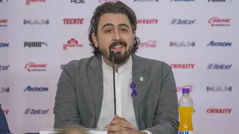 Amaury Vergara sobre posible nuevo título del América: 'No me preocupa, los alcanzaremos rápido'
