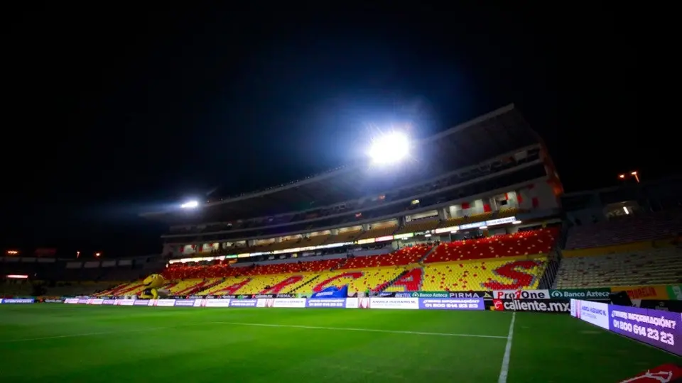 Comenzó la mudanza de Morelia; Estadio Morelos es vaciado