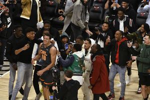 Aaron Gordon no volverá a participar en un concurso de clavadas de la NBA