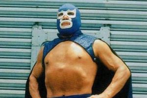 Blue Demon, el rudo más técnico con un legado inigualable