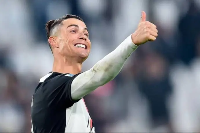 Panadero portugués creó estatua de chocolate de Cristiano Ronaldo 