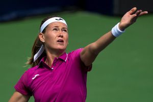 Bouzková, primera finalista del Abierto de Monterrey