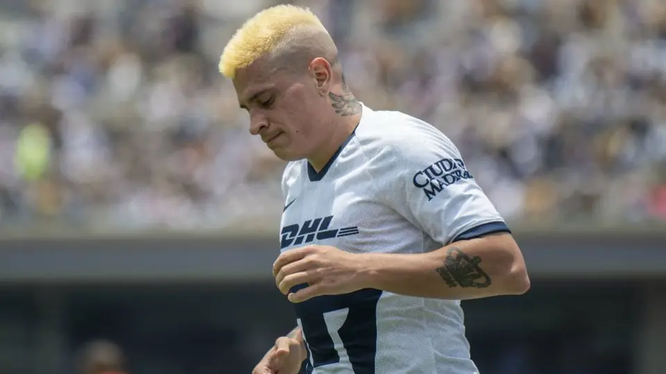 Pumas: Juan Iturbe mandó buenos deseos al club en el inicio del Clausura 2020