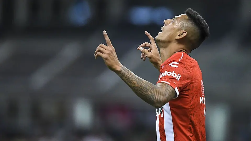 Necaxa: Mauro Quiroga fue comprado en 600 mil dólares y vendido en casi 4 millones
