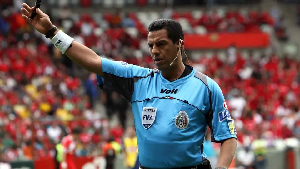 Archundia sobre castigo a César Ramos: 'Está prohibido equivocarse contra América'
