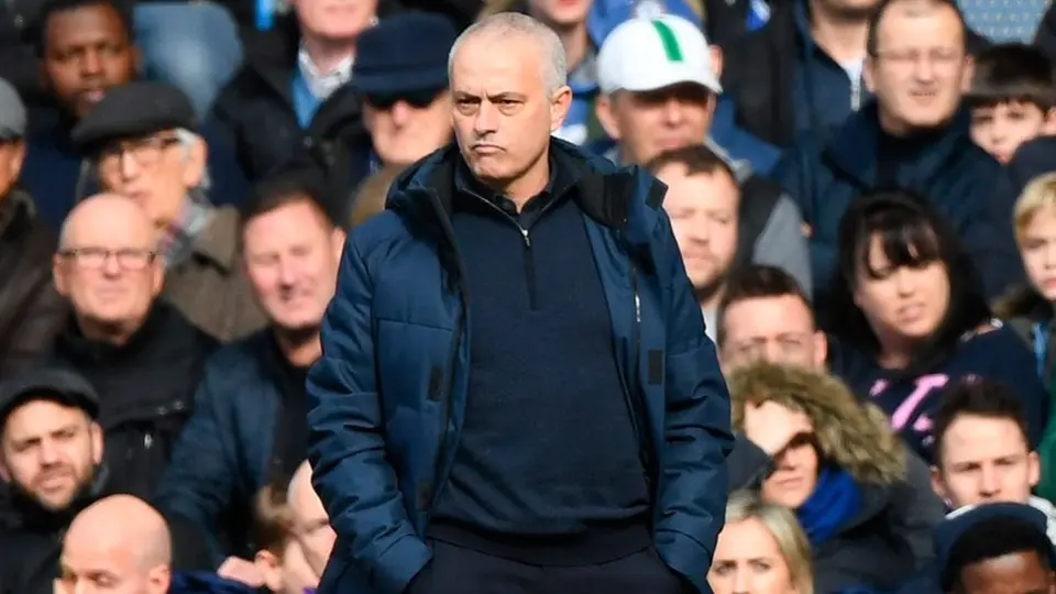 Mourinho: 'Con lo que tenemos, es difícil hacerlo mejor'