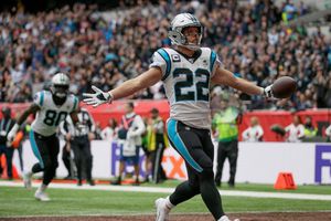 Panthers convirtió a McCaffrey en el corredor mejor pagado de la NFL