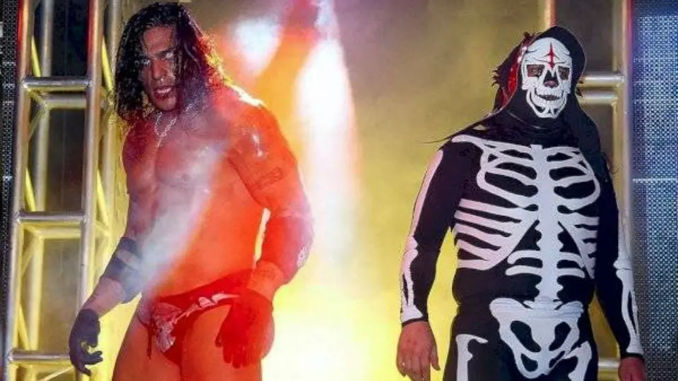 Cibernético: 'Fue un honor haber sido compadre de La Parka'
