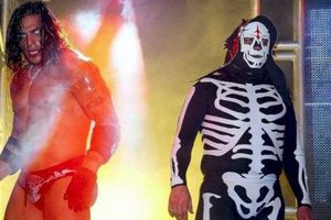 Cibernético: 'Fue un honor haber sido compadre de La Parka'