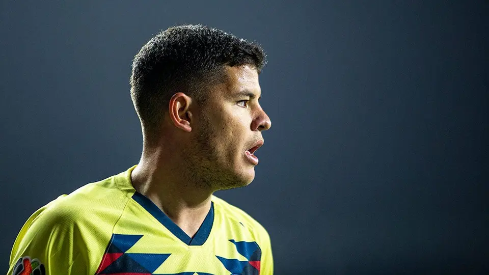 América: Richard Sánchez sueña con ser ídolo azulcrema y luego partir a Europa
