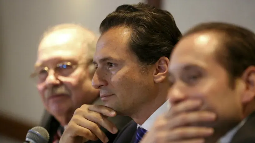 Gobierno de México solicitó a España la extradición de Emilio Lozoya