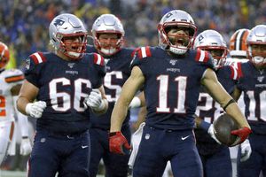 Belichick llegó a 300 victorias como entrenador en 'paliza' de Patriots sobre Cleveland